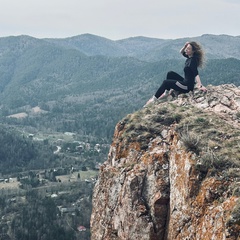 Виктория Долгова, Красноярск