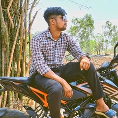 Ankit Chaudhari, 22 года, Surat