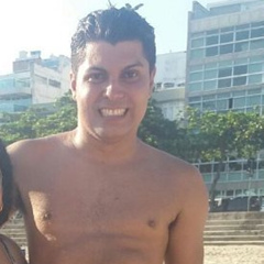 Allysson Borges de Moraes, 36 лет, Rio de Janeiro