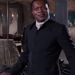 Yaphet Kotto, Los Angeles