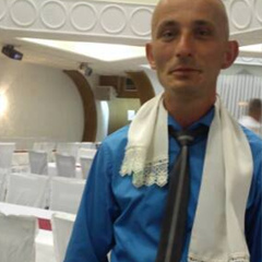 Besim Hamidovic, 43 года