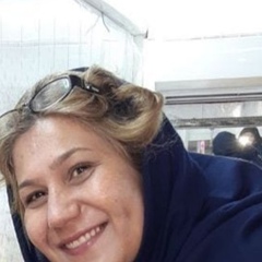 Marzieh Dastjerdi, 53 года, Isfahan