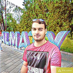 Ramzi Essa, Алматы