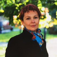 Ирина Рязанова, Санкт-Петербург