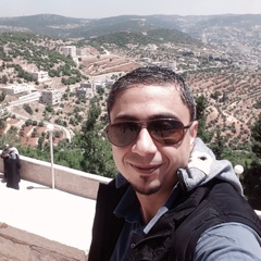 Abdallah Abedrabbo, 43 года, Amman