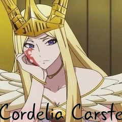 Cordelia Carsten