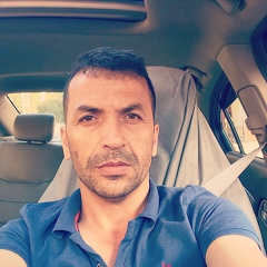 İsmail Çokgören, 47 лет, İstanbul