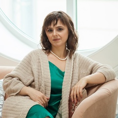 Юлия Приданникова, 35 лет