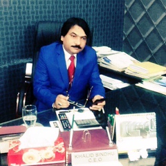 Khalid Pervaiz, Abu Dhabi