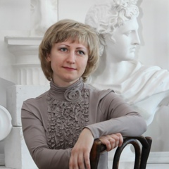 Елена Бурдеева, Енисейск