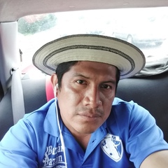 Jose Pineda, 43 года, Panama