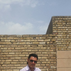 سرمد الاسدي, 43 года, Baghdad