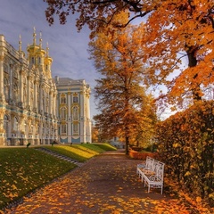 Арпик Налбандян-Соловьева, Санкт-Петербург