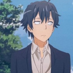 Hikigaya Hachiman, 22 года