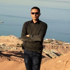 Sherif Sharaf, 44 года, Giza