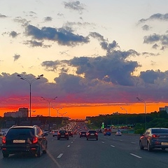 Давид Дзеранов, Москва