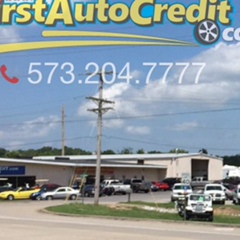 First-Auto Credit, Cape Girardeau