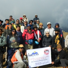 Deepak Khanal, Kathmandu