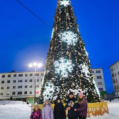 Галина Малкина, Анапа