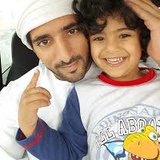 Fazza Hamdan, 41 год