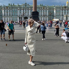 Юлия Ринатовна, Москва