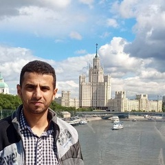 Атеф Абдулракеб, 39 лет, Владимир