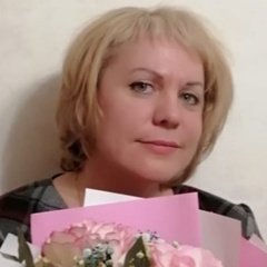 Светлана Быкова, 49 лет, Москва