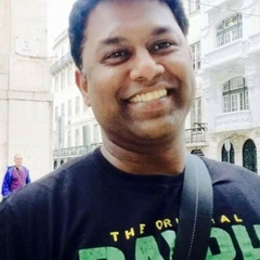 Amal Prakash, 45 лет, Bangalore