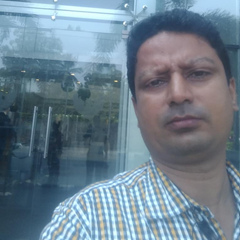 Dushyant Dev, 45 лет, Chennai