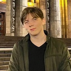 Георгий Осипов, 18 лет, Москва