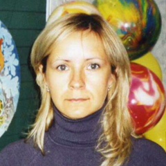 Татьяна Пискунова, Киев