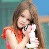 Suri Cruise, 24 года