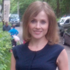 Елена Акульшина, Киев