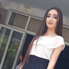 Karina Minasyan, 24 года, Ереван