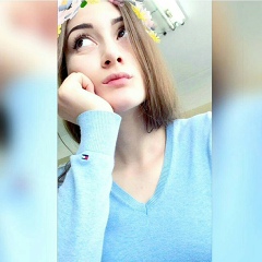 Diana Gamurar, 23 года