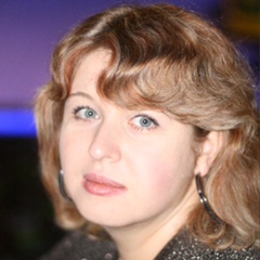 Елена Добрякова, Москва