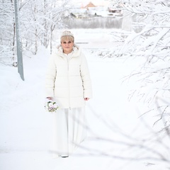 Женя Кабанова, Салехард