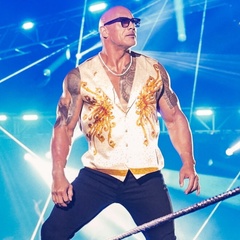 Dwayne Johnson, 52 года, Miami