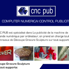 Cnc Pub, 45 лет, Alger