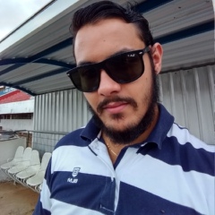 Hudson Luz, 34 года, Campo Grande