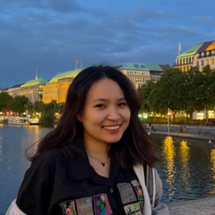 Thi-Thu-Thao Phan, 24 года, Hamburg