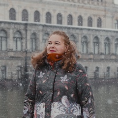 Елена Бродовская, Москва