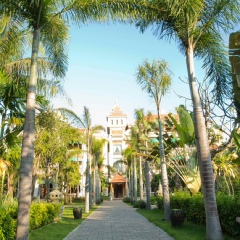 La-Tradition-D'angkor Boutique-Resort, Siĕmréab