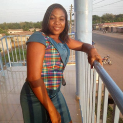 Millicent Addey, 31 год, Accra