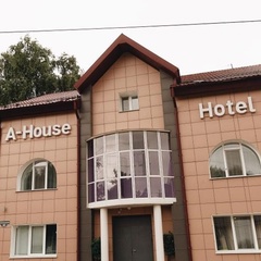 A-House Hotel, Красноярск