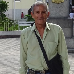 Esteban Grimaldo, 71 год, Piura