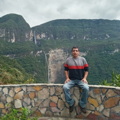 Jhonny Muñoz-Mas, Chachapoyas