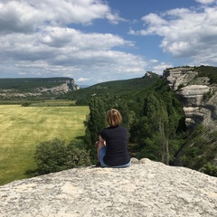 Татьяна Ерёменко, Ялта