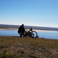 Уйдаан Иванов, Якутск