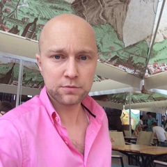 Ferit Kalkanel, Киев